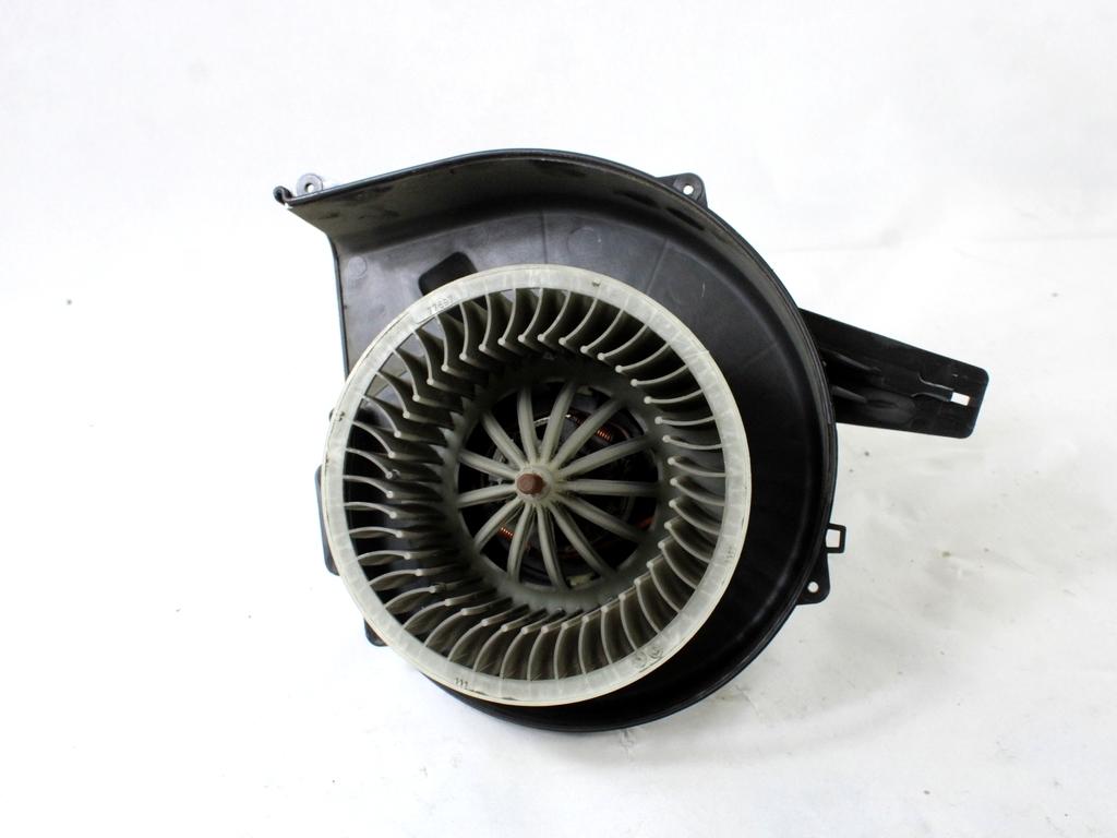 VENTILATOR  KABINE  OEM N. 6Q1819015G ORIGINAL REZERVNI DEL VOLKSWAGEN POLO 9N R (2005 - 10/2009) DIESEL LETNIK 2007