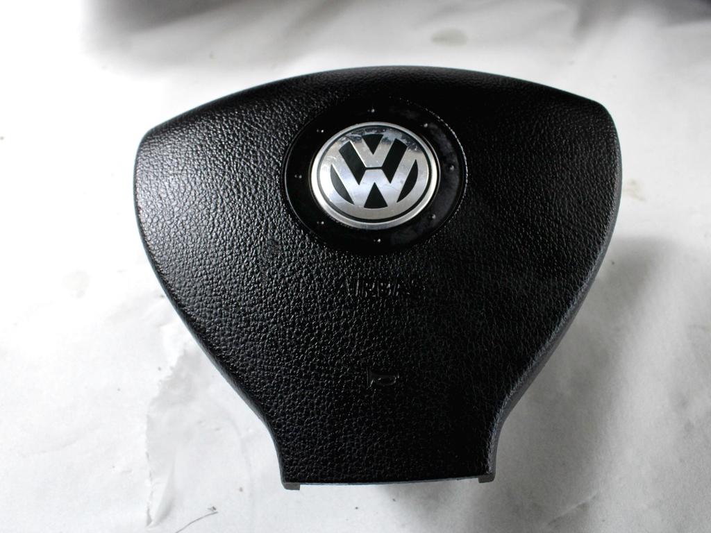 KIT AIRBAG KOMPLET OEM N. 18605 KIT AIRBAG COMPLETO ORIGINAL REZERVNI DEL VOLKSWAGEN POLO 9N R (2005 - 10/2009) DIESEL LETNIK 2007