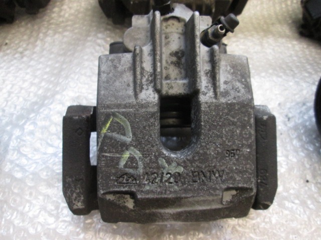 ZADNJE LEVE ZAVORNE CELJUSTI  OEM N. 34216765909 ORIGINAL REZERVNI DEL BMW SERIE 5 E60 E61 (2003 - 2010) DIESEL LETNIK 2004