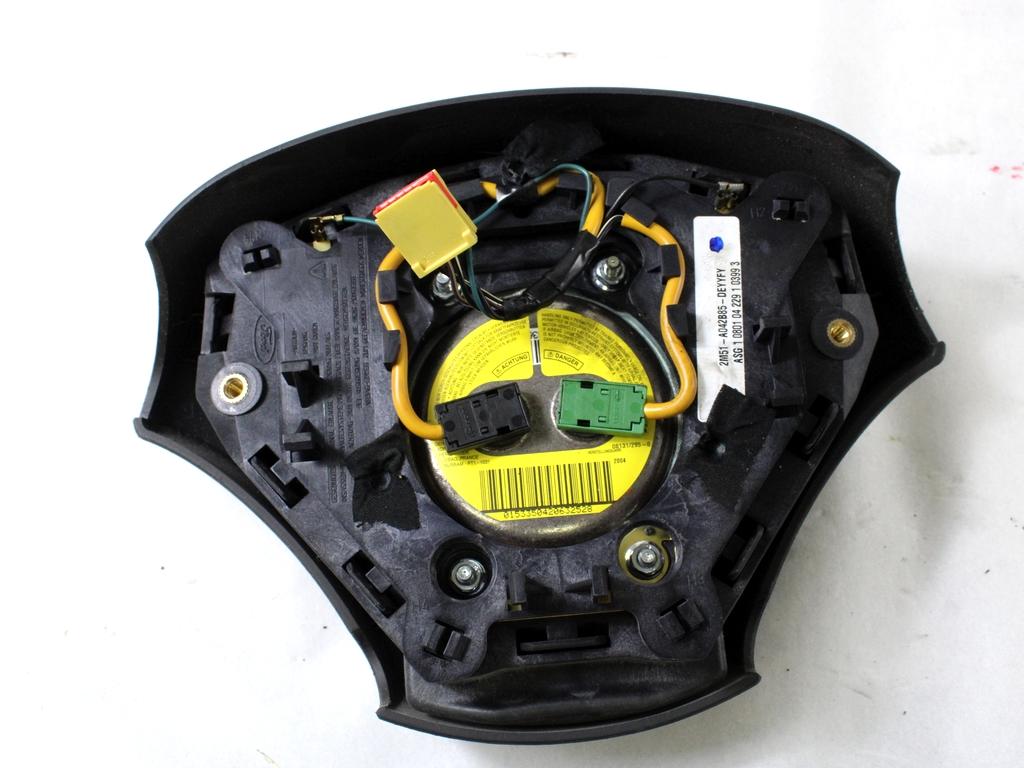 AIRBAG VOLAN OEM N. 2M51-A042B85-DEYYFY ORIGINAL REZERVNI DEL FORD FOCUS DAW DBW DNW MK1 R BER/SW (2001-2005) DIESEL LETNIK 2004