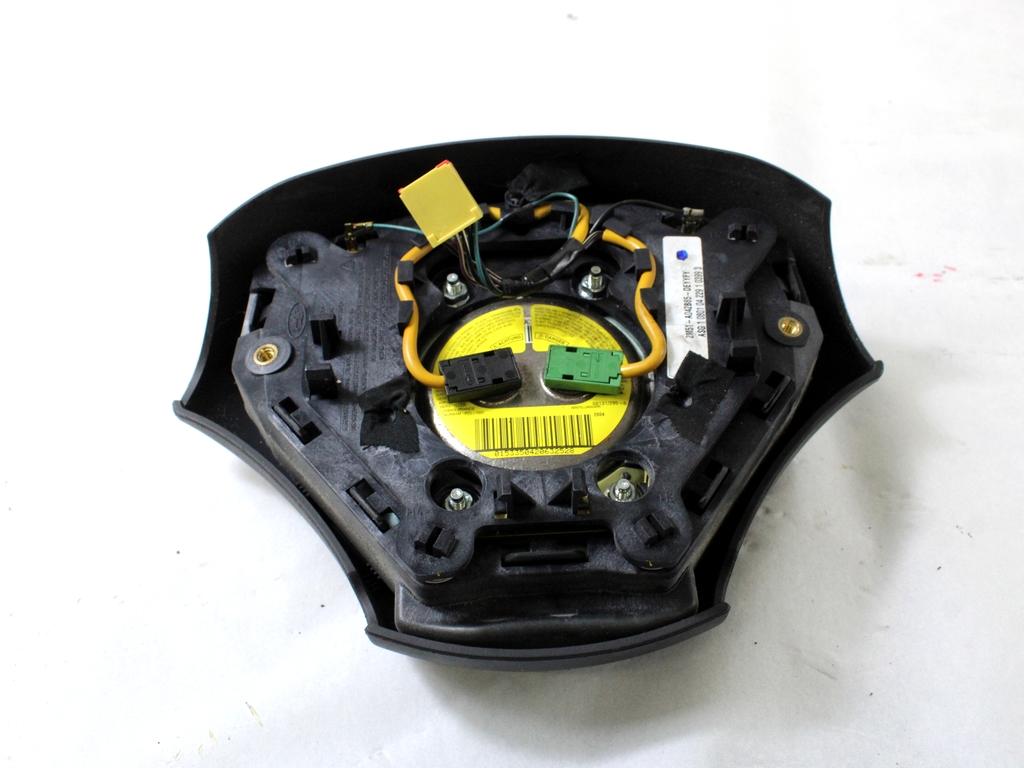 AIRBAG VOLAN OEM N. 2M51-A042B85-DEYYFY ORIGINAL REZERVNI DEL FORD FOCUS DAW DBW DNW MK1 R BER/SW (2001-2005) DIESEL LETNIK 2004