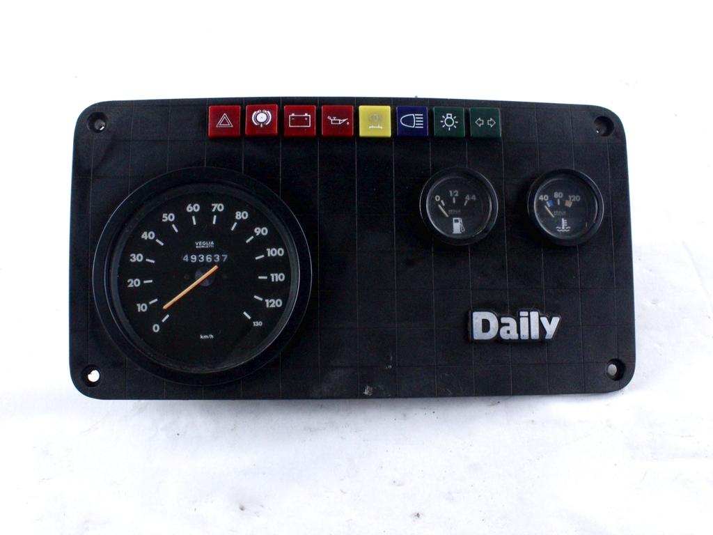 KILOMETER STEVEC OEM N. 4762479 ORIGINAL REZERVNI DEL IVECO DAILY MK1 (1978 - 1989)DIESEL LETNIK 1982