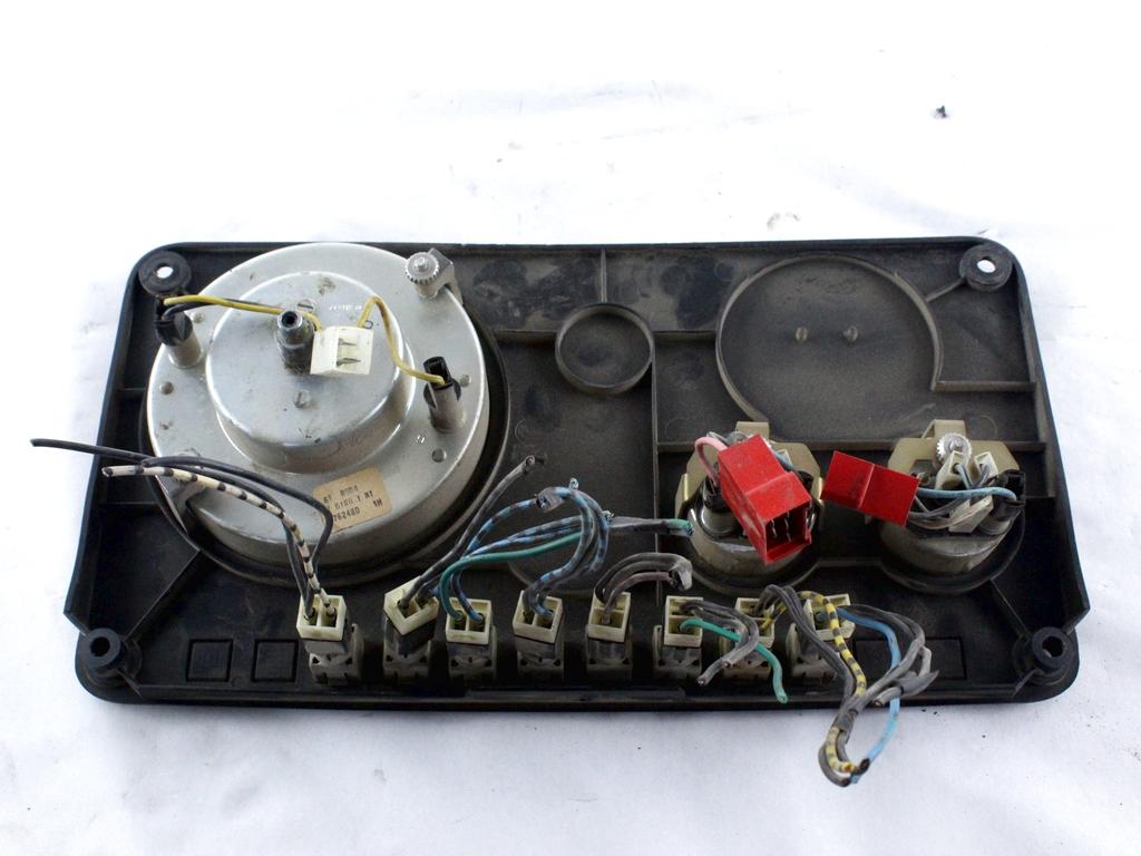 KILOMETER STEVEC OEM N. 4762479 ORIGINAL REZERVNI DEL IVECO DAILY MK1 (1978 - 1989)DIESEL LETNIK 1982