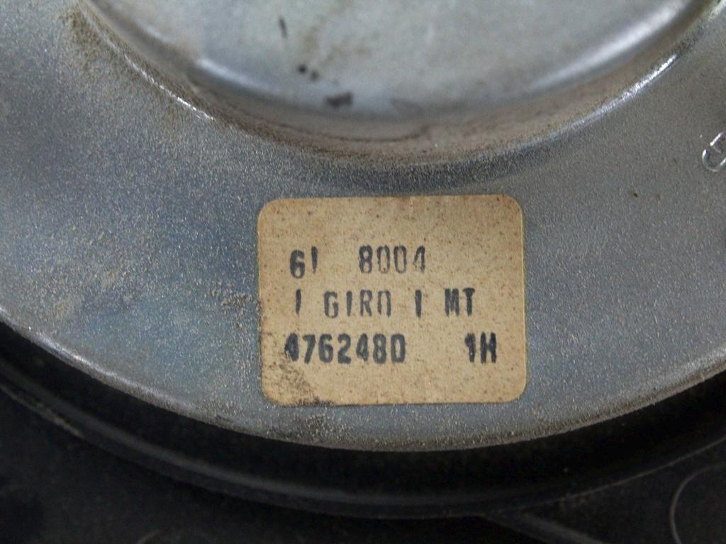 KILOMETER STEVEC OEM N. 4762479 ORIGINAL REZERVNI DEL IVECO DAILY MK1 (1978 - 1989)DIESEL LETNIK 1982