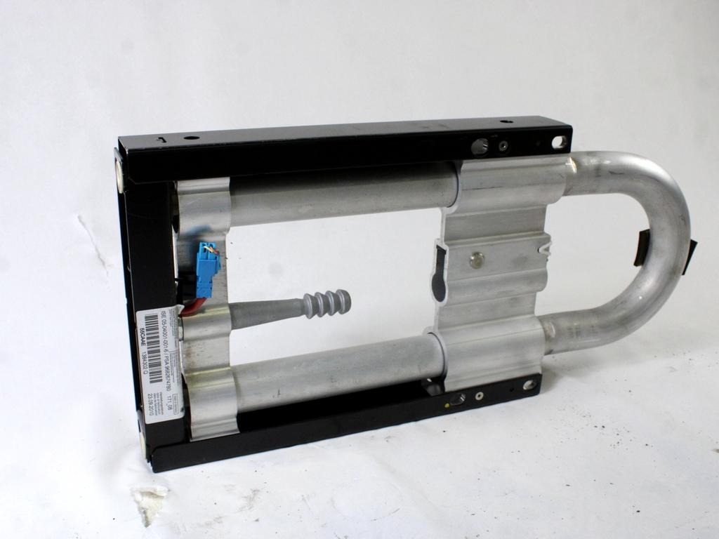 ZASCITNI SISTEM OEM N. 9682674780 ORIGINAL REZERVNI DEL PEUGEOT 308 4A 4B 4C 4E 4H MK1 BER/SW/CC (2007 - 2013) DIESEL LETNIK 2010