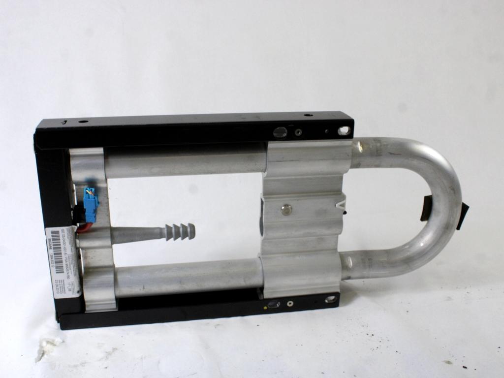 ZASCITNI SISTEM OEM N. 9682674780 ORIGINAL REZERVNI DEL PEUGEOT 308 4A 4B 4C 4E 4H MK1 BER/SW/CC (2007 - 2013) DIESEL LETNIK 2010