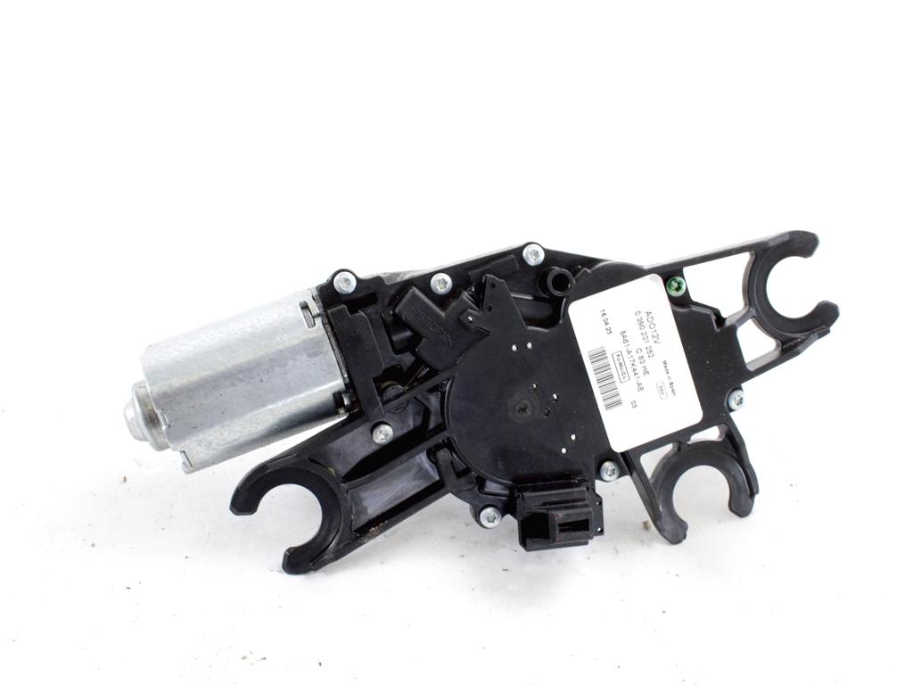 MOTORCEK ZADNJEGA BRISALCA OEM N. 8A61-A17K441-AE ORIGINAL REZERVNI DEL FORD FIESTA CB1 CNN MK6 R (2012 - 2017)BENZINA LETNIK 2016