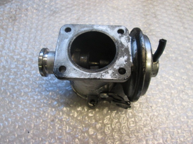 EGR VENTIL   OEM N. 11719804381 ORIGINAL REZERVNI DEL BMW SERIE 5 E60 E61 (2003 - 2010) DIESEL LETNIK 2004