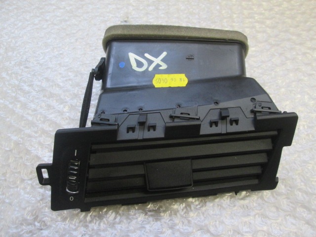 ODVOD ZRAKA OEM N. 64226910732 ORIGINAL REZERVNI DEL BMW SERIE 5 E60 E61 (2003 - 2010) DIESEL LETNIK 2004