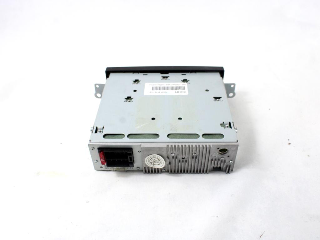 RADIO CD / OJACEVALNIK / IMETNIK HIFI OEM N. J00-7911031 ORIGINAL REZERVNI DEL DR ZERO (2015 - 2019)BENZINA LETNIK 2018