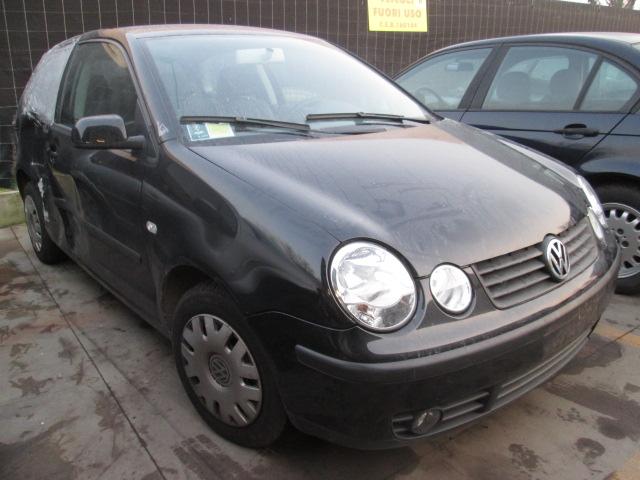 VOLKSWAGEN POLO 1.2 B 47KW 5M 3P (2003) RICAMBI IN MAGAZZINO