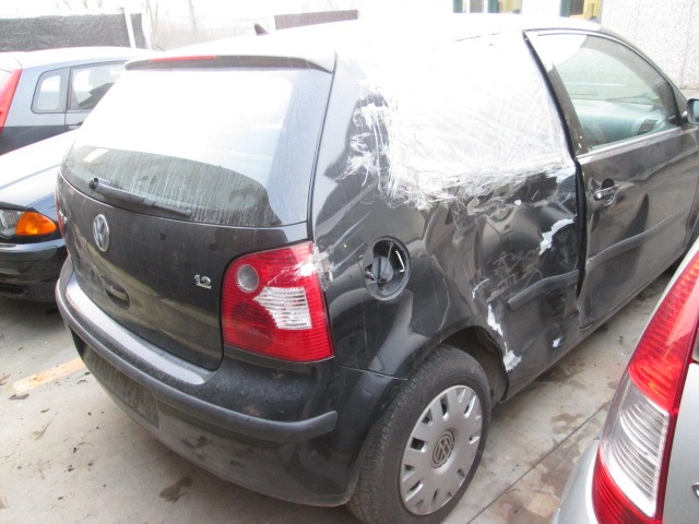 VOLKSWAGEN POLO 1.2 B 47KW 5M 3P (2003) RICAMBIO USATO 