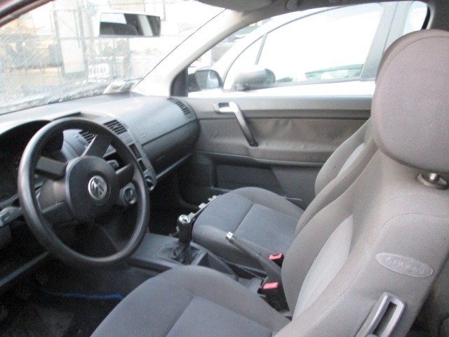 VOLKSWAGEN POLO 1.2 B 47KW 5M 3P (2003) RICAMBIO USATO 