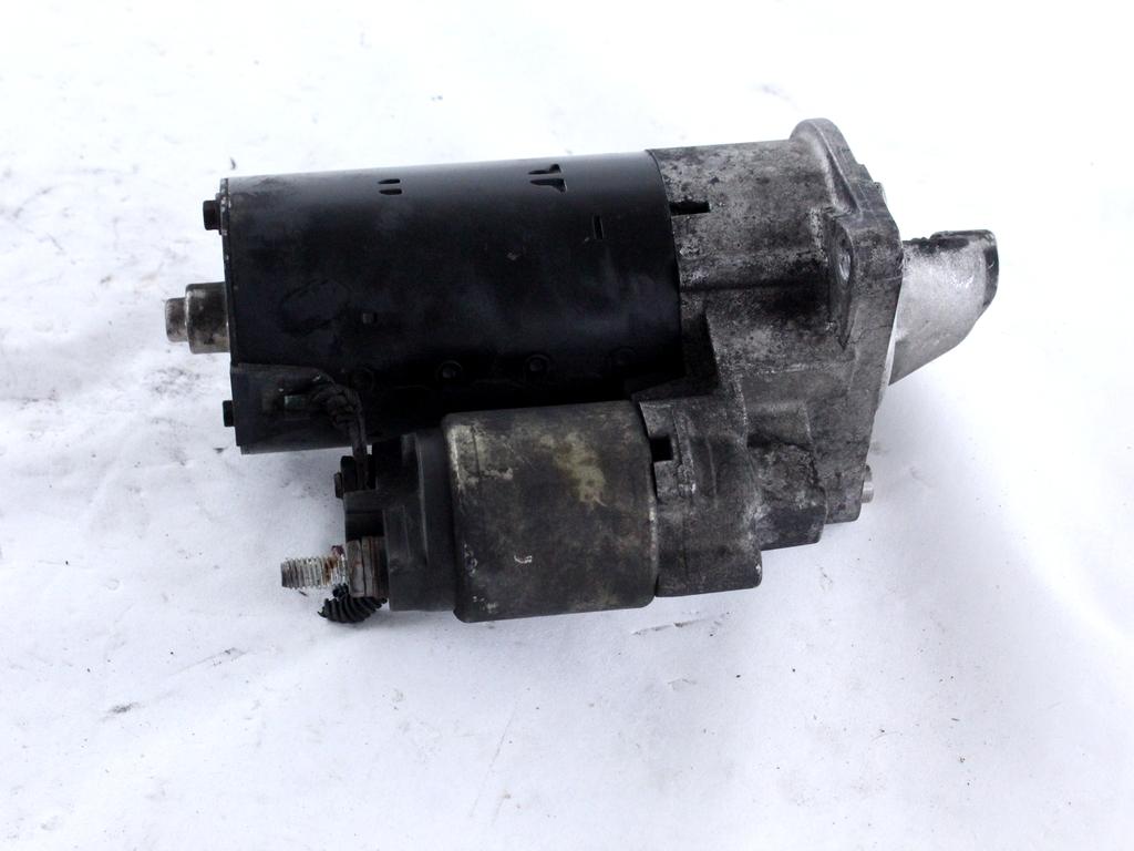 ZAGANJAC MOTORJA  OEM N. 71794530 ORIGINAL REZERVNI DEL FIAT MULTIPLA 186 (1998 - 2002) DIESEL LETNIK 2004