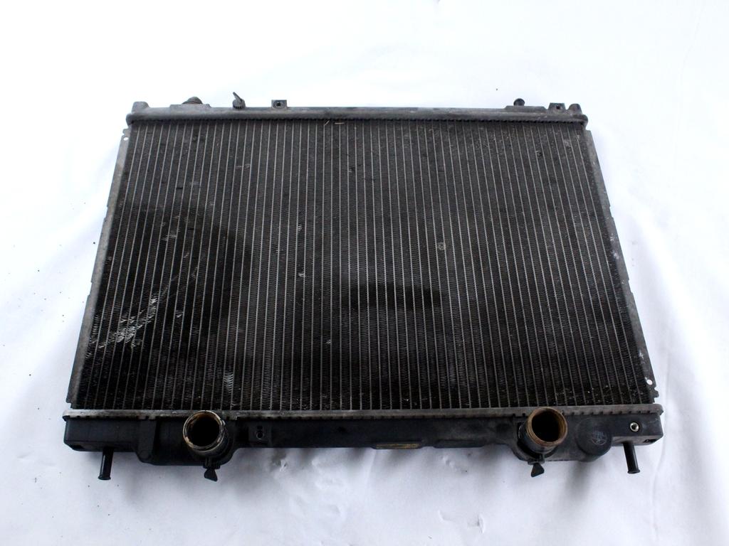 RADIATOR VODE OEM N. 46759742 ORIGINAL REZERVNI DEL FIAT MULTIPLA 186 (1998 - 2002) DIESEL LETNIK 2004