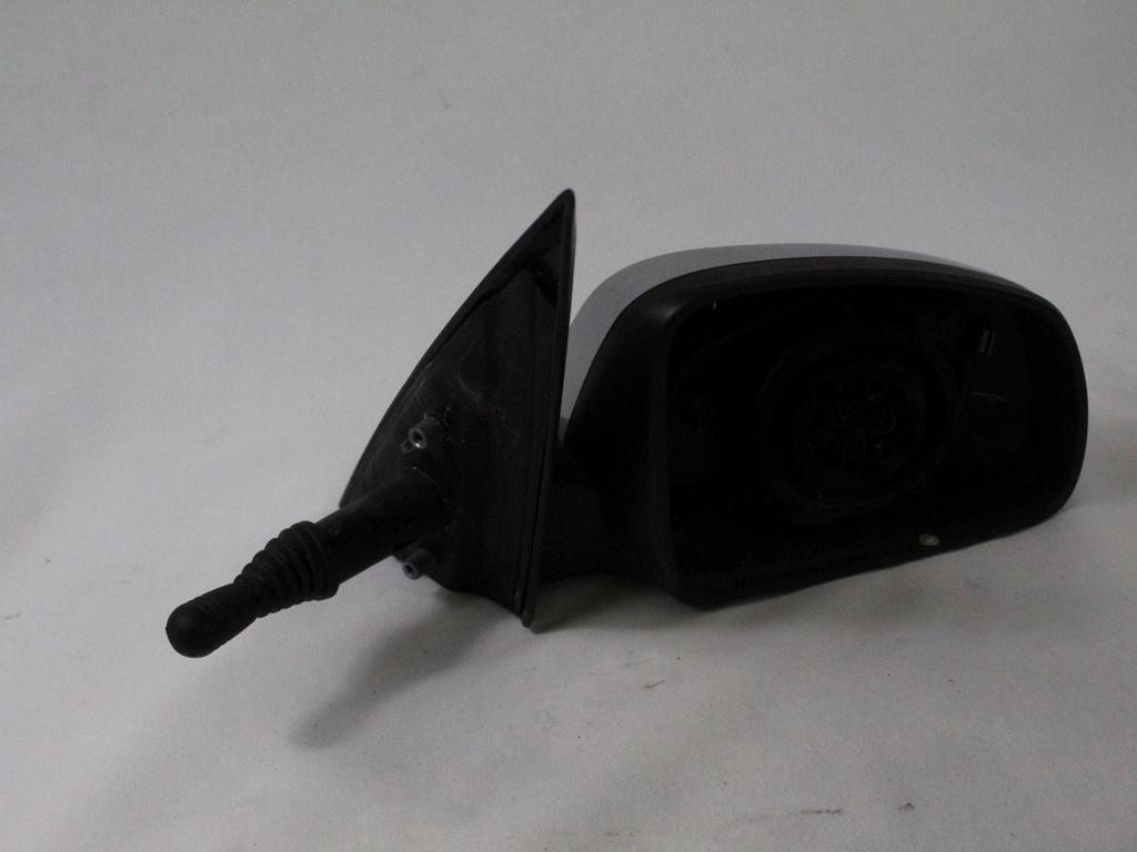 13148951 SPECCHIETTO RETROVISORE ESTERNO DESTRO MANUALE OPEL MERIVA A 1.4 G 66KW 5M 5P (2009) RICAMBIO USATO SENZA VETRO SPECCHIO