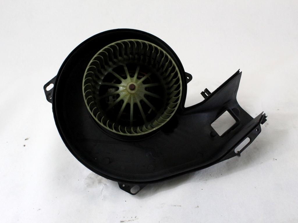 VENTILATOR  KABINE  OEM N. 13124703 ORIGINAL REZERVNI DEL OPEL MERIVA A X03 R (2006 - 2010) BENZINA/GPL LETNIK 2009