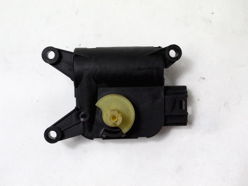 MOTORCEK OGREVANJA OEM N. 132801356 ORIGINAL REZERVNI DEL OPEL MERIVA A X03 R (2006 - 2010) BENZINA/GPL LETNIK 2009