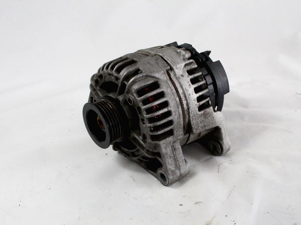 ALTERNATOR OEM N. 13222930 ORIGINAL REZERVNI DEL OPEL MERIVA A X03 R (2006 - 2010) BENZINA/GPL LETNIK 2009