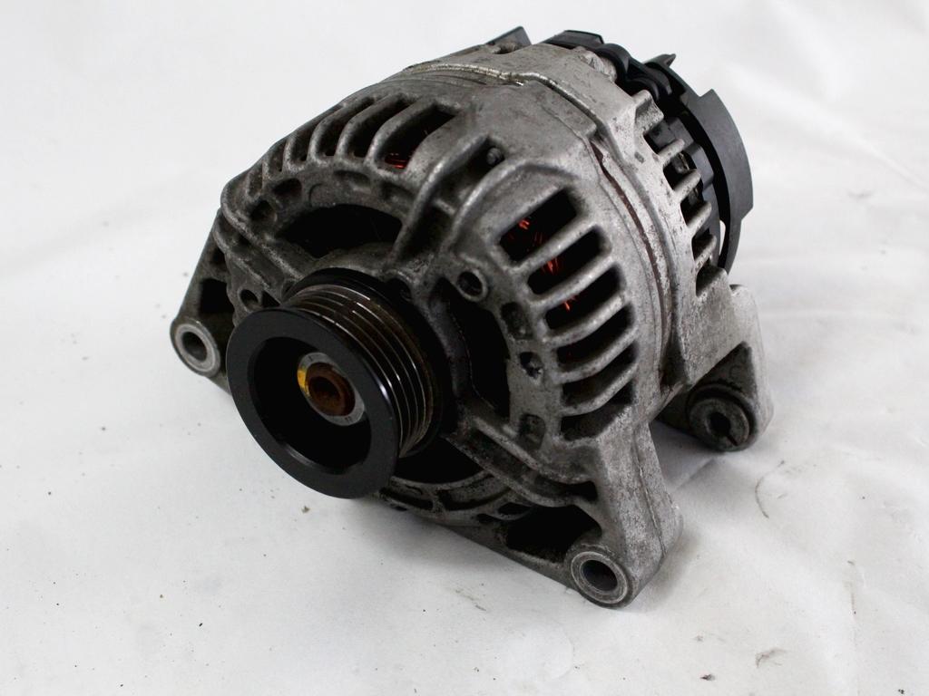 ALTERNATOR OEM N. 13222930 ORIGINAL REZERVNI DEL OPEL MERIVA A X03 R (2006 - 2010) BENZINA/GPL LETNIK 2009