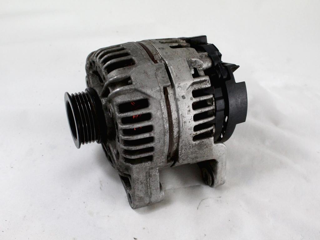 ALTERNATOR OEM N. 13222930 ORIGINAL REZERVNI DEL OPEL MERIVA A X03 R (2006 - 2010) BENZINA/GPL LETNIK 2009