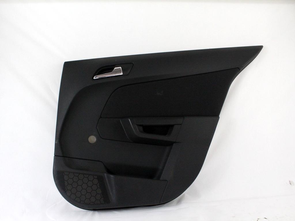 VRATNI PANEL OEM N. PNPDTOPASTRAHA04RBR5P ORIGINAL REZERVNI DEL OPEL ASTRA H A04 L48 L08 L35 L67 R 5P/3P/SW (2007 - 2010) DIESEL LETNIK 2008