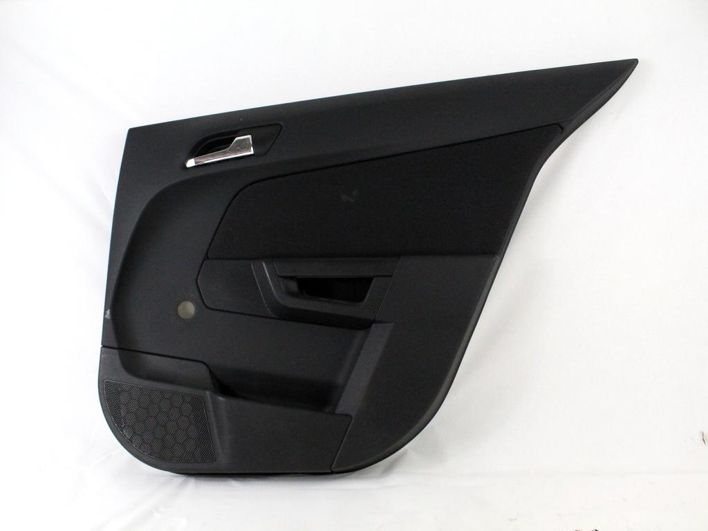 VRATNI PANEL OEM N. PNPDTOPASTRAHA04RBR5P ORIGINAL REZERVNI DEL OPEL ASTRA H A04 L48 L08 L35 L67 R 5P/3P/SW (2007 - 2010) DIESEL LETNIK 2008