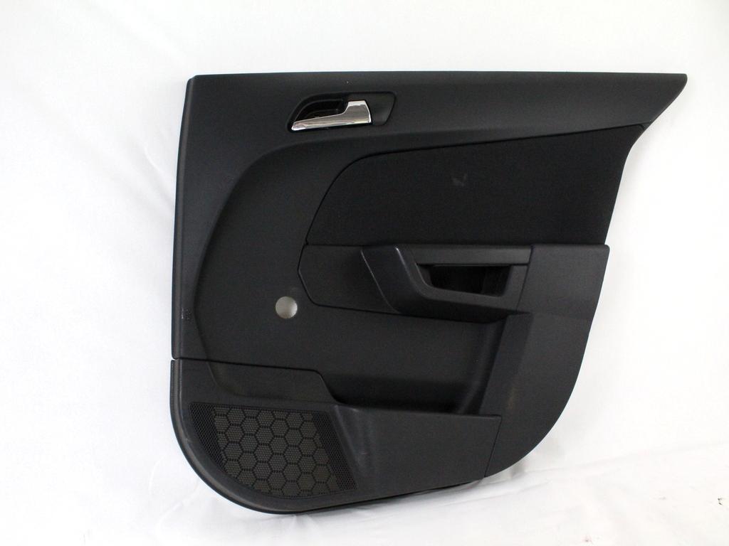 VRATNI PANEL OEM N. PNPDTOPASTRAHA04RBR5P ORIGINAL REZERVNI DEL OPEL ASTRA H A04 L48 L08 L35 L67 R 5P/3P/SW (2007 - 2010) DIESEL LETNIK 2008