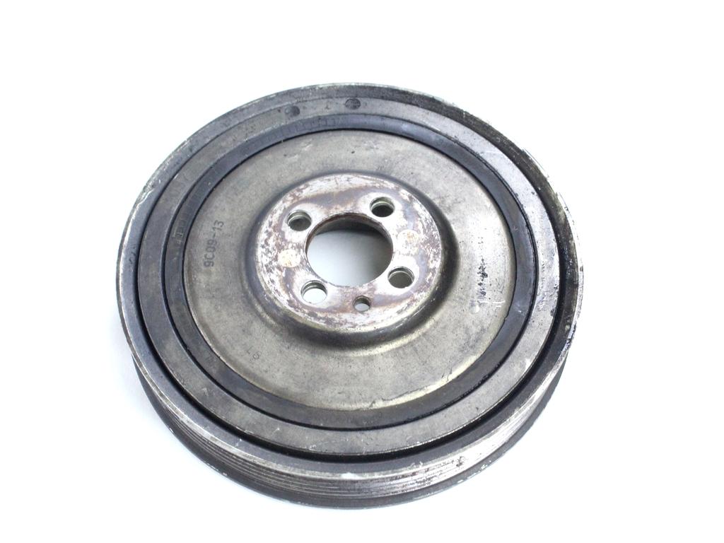 JERMENICA MOTORNE GREDI OEM N. 55208280 ORIGINAL REZERVNI DEL ALFA ROMEO BRERA (2005 - 2010)DIESEL LETNIK 2009