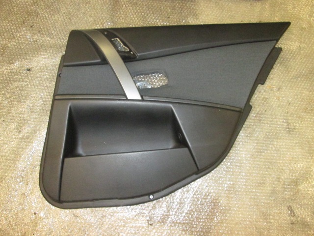 VRATNI PANEL OEM N. PNPDTBWSR5E61SW5P ORIGINAL REZERVNI DEL BMW SERIE 5 E60 E61 (2003 - 2010) DIESEL LETNIK 2004