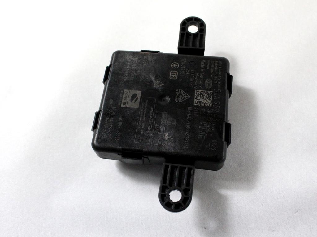 OJACEVALEC / ANTENA OEM N. 5WA959436J ORIGINAL REZERVNI DEL CUPRA FORMENTOR KM7 (DAL 2020) DIESEL LETNIK 2021
