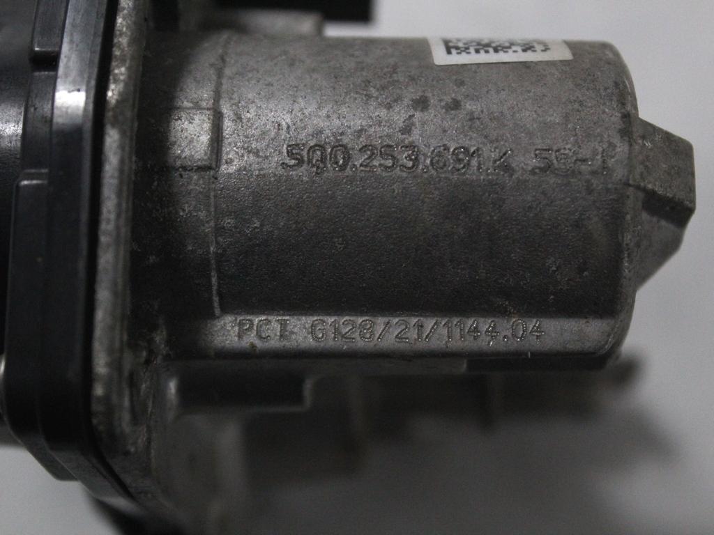 LOPUTA AKTUATORJA OEM N. 5Q0253691K ORIGINAL REZERVNI DEL CUPRA FORMENTOR KM7 (DAL 2020) DIESEL LETNIK 2021