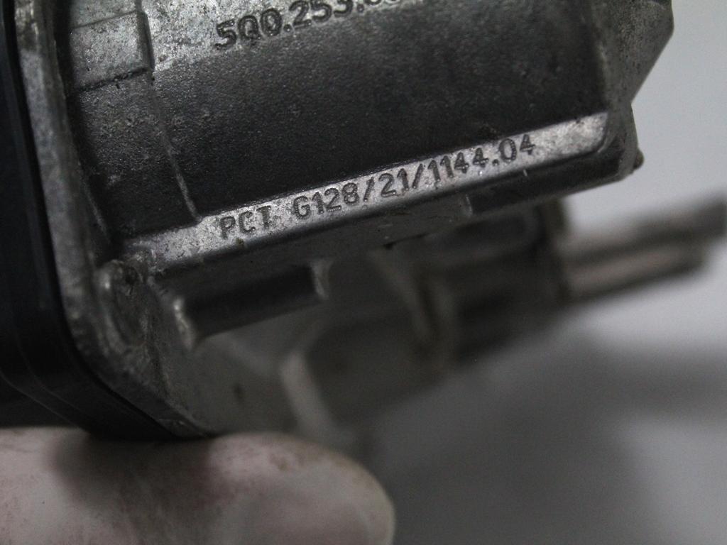 LOPUTA AKTUATORJA OEM N. 5Q0253691K ORIGINAL REZERVNI DEL CUPRA FORMENTOR KM7 (DAL 2020) DIESEL LETNIK 2021