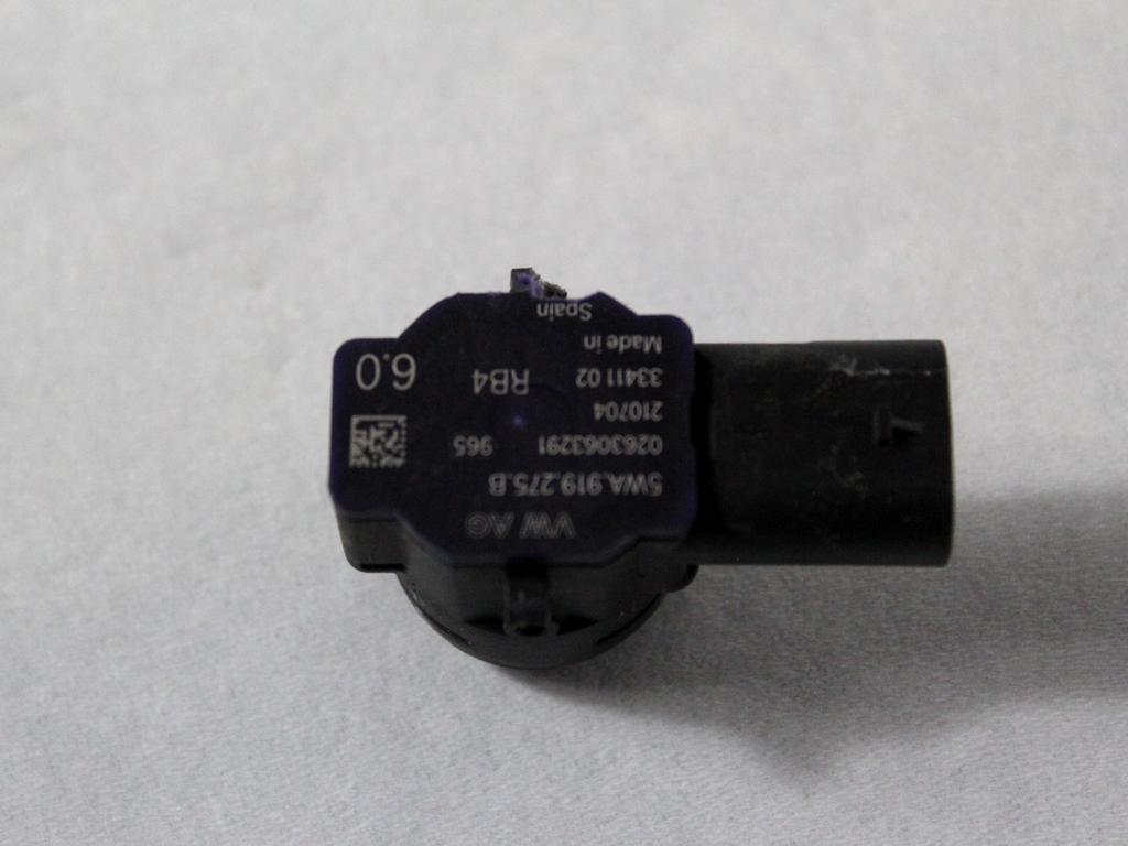 PARKIRNI SENZORJI OEM N. 5WA919275B ORIGINAL REZERVNI DEL CUPRA FORMENTOR KM7 (DAL 2020) DIESEL LETNIK 2021
