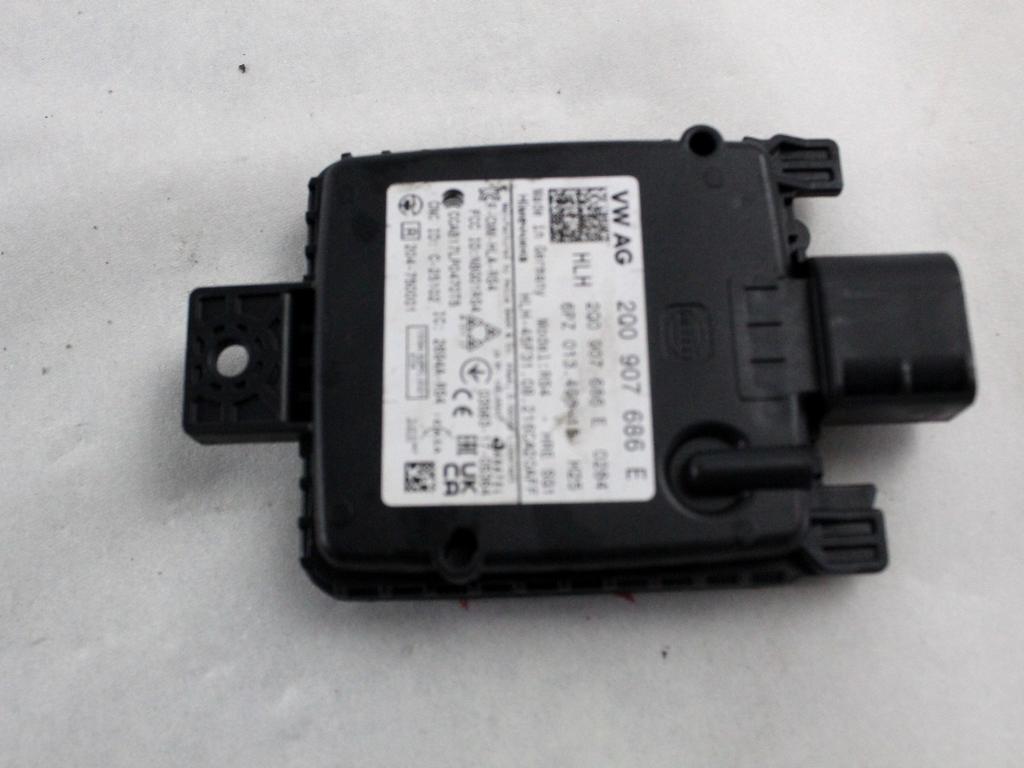 DRUGI SENZORJI OEM N. 2Q0907686E ORIGINAL REZERVNI DEL CUPRA FORMENTOR KM7 (DAL 2020) DIESEL LETNIK 2021