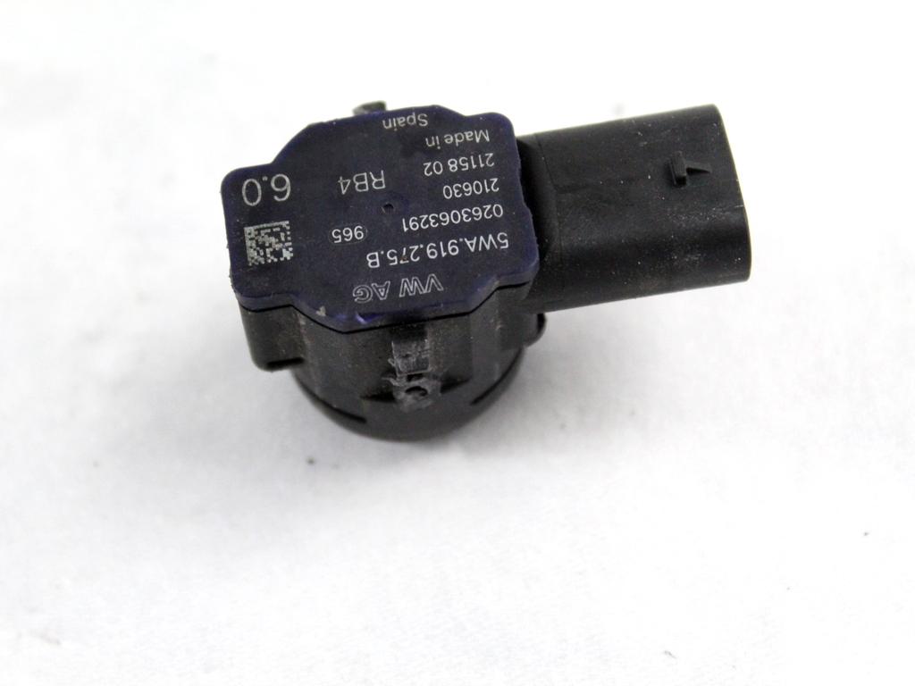 PARKIRNI SENZORJI OEM N. 5WA919275B ORIGINAL REZERVNI DEL CUPRA FORMENTOR KM7 (DAL 2020) DIESEL LETNIK 2021