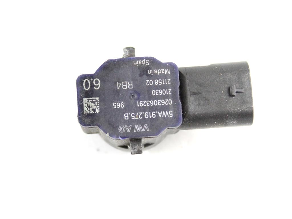 PARKIRNI SENZORJI OEM N. 5WA919275B ORIGINAL REZERVNI DEL CUPRA FORMENTOR KM7 (DAL 2020) DIESEL LETNIK 2021