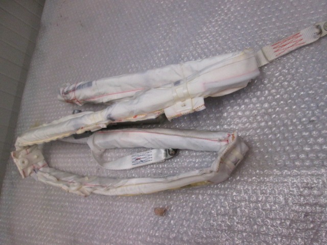 ZRACNA BLAZINA GLAVA LEVA OEM N.  ORIGINAL REZERVNI DEL BMW SERIE 5 E60 E61 (2003 - 2010) DIESEL LETNIK 2004