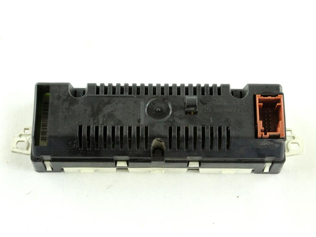 POTOVALNI RACUNALNIK OEM N. 5555502902 ORIGINAL REZERVNI DEL PEUGEOT PARTNER TEPEE MK2 (2008 - 2015) DIESEL LETNIK 2009