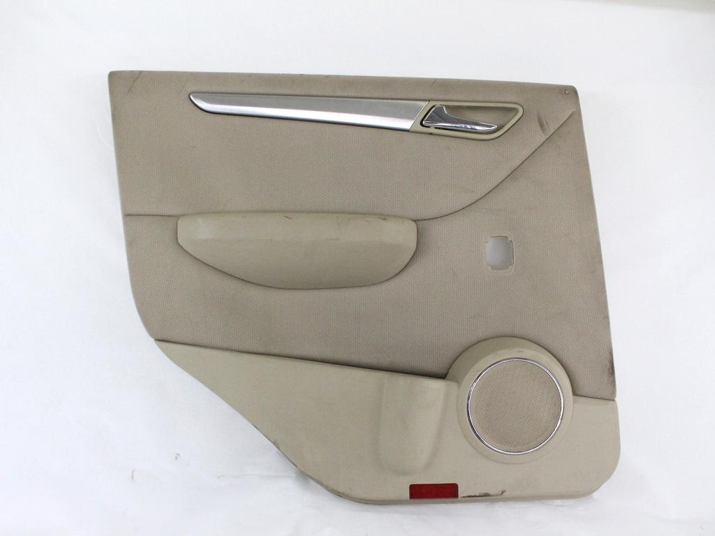 VRATNI PANEL OEM N. PNPSTMBCLASBW245BR5P ORIGINAL REZERVNI DEL MERCEDES CLASSE B W245 T245 5P (2005 - 2011) BENZINA LETNIK 2009