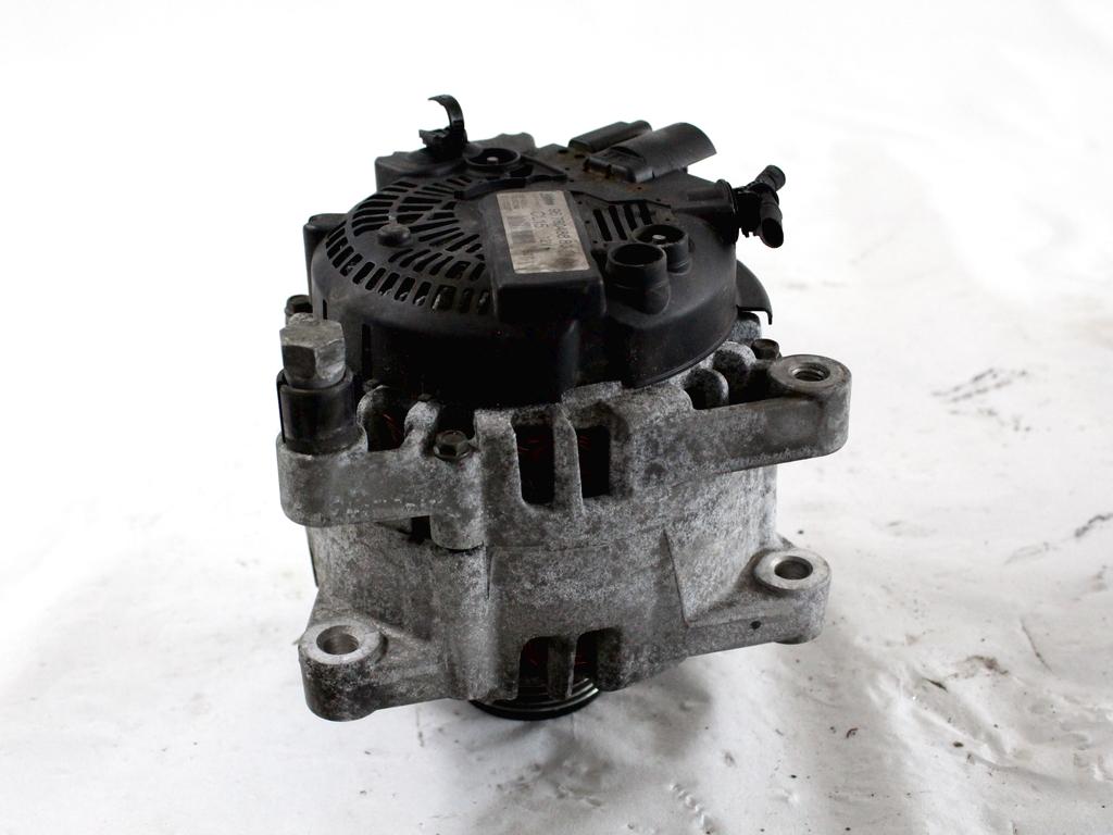 ALTERNATOR OEM N. 9678048880 ORIGINAL REZERVNI DEL CITROEN C3 MK2 SC (2009 - 2016) DIESEL LETNIK 2011