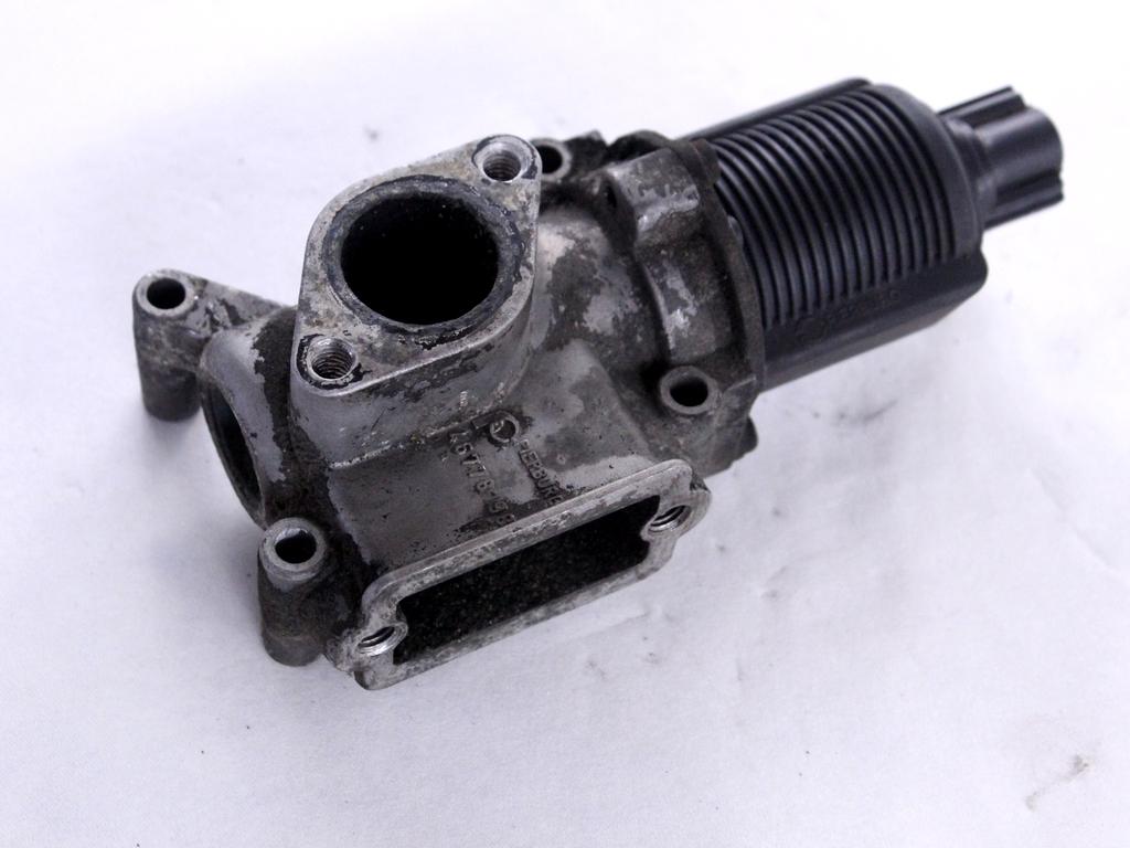 EGR VENTIL   OEM N. 46778198 ORIGINAL REZERVNI DEL FIAT DOBLO 223 MK1 (2000 - 2004) DIESEL LETNIK 2001