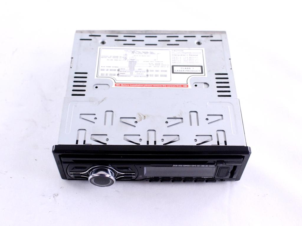 RADIO CD / OJACEVALNIK / IMETNIK HIFI OEM N.  ORIGINAL REZERVNI DEL FIAT DOBLO 223 MK1 (2000 - 2004) DIESEL LETNIK 2001