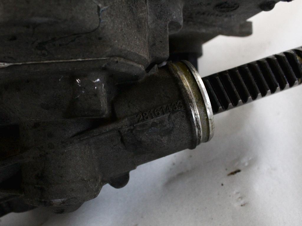 KRMILJENJE OEM N. 9676543080 ORIGINAL REZERVNI DEL CITROEN C3 MK2 SC (2009 - 2016) DIESEL LETNIK 2011