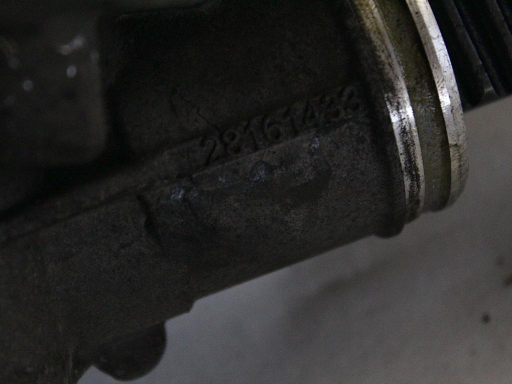 KRMILJENJE OEM N. 9676543080 ORIGINAL REZERVNI DEL CITROEN C3 MK2 SC (2009 - 2016) DIESEL LETNIK 2011
