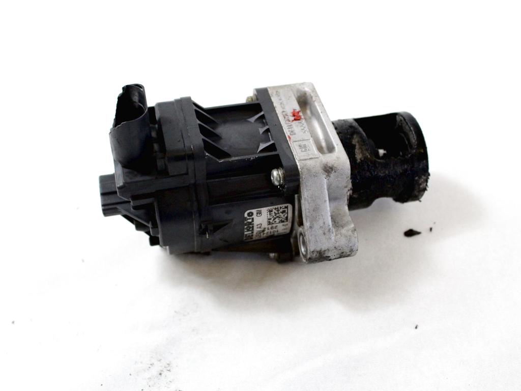 EGR VENTIL   OEM N. 55566052 ORIGINAL REZERVNI DEL OPEL INSIGNIA A G09 (2008 - 2017)DIESEL LETNIK 2010