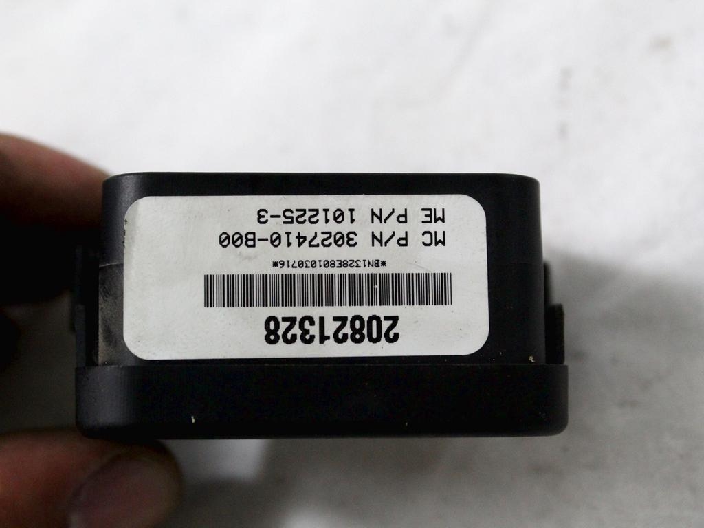 DRUGI SENZORJI OEM N. 20821328 ORIGINAL REZERVNI DEL OPEL INSIGNIA A G09 (2008 - 2017)DIESEL LETNIK 2010