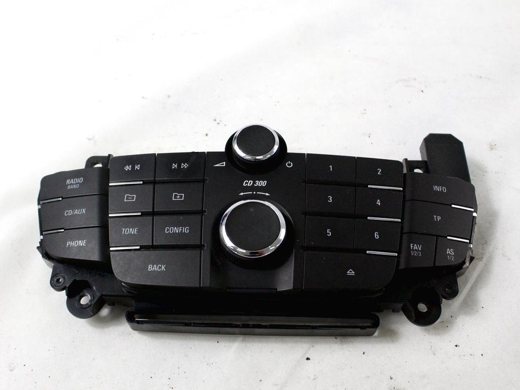 NADZOR RADIA / PLOSCA OEM N. 13273252 ORIGINAL REZERVNI DEL OPEL INSIGNIA A G09 (2008 - 2017)DIESEL LETNIK 2010