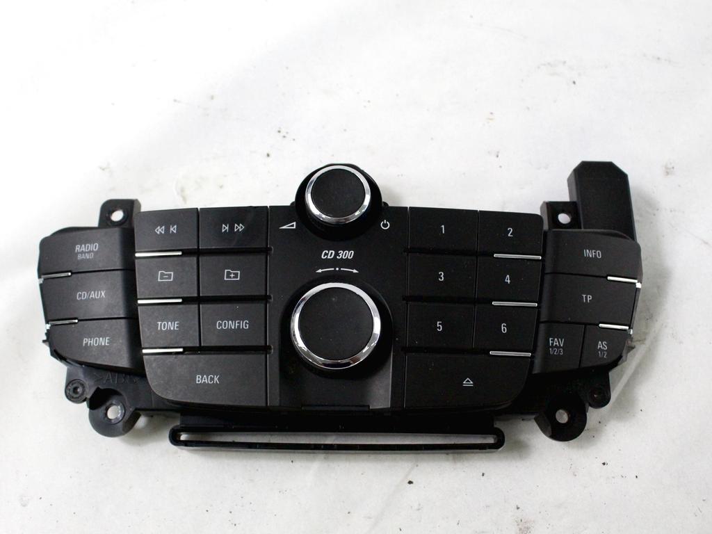 NADZOR RADIA / PLOSCA OEM N. 13273252 ORIGINAL REZERVNI DEL OPEL INSIGNIA A G09 (2008 - 2017)DIESEL LETNIK 2010