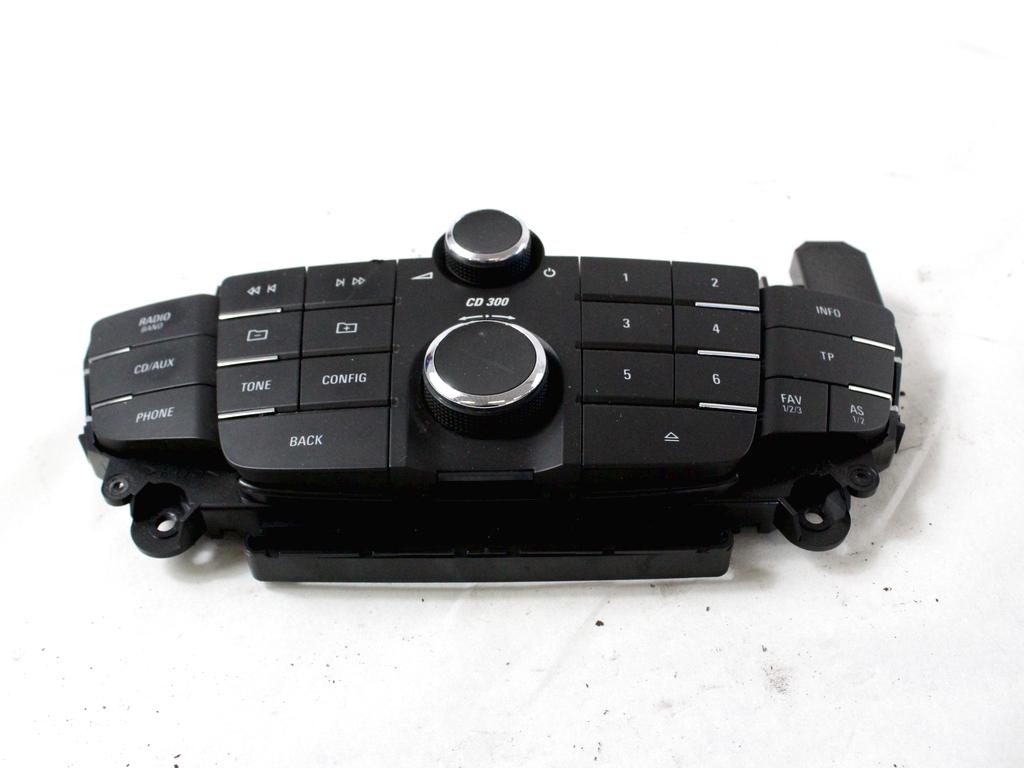 NADZOR RADIA / PLOSCA OEM N. 13273252 ORIGINAL REZERVNI DEL OPEL INSIGNIA A G09 (2008 - 2017)DIESEL LETNIK 2010